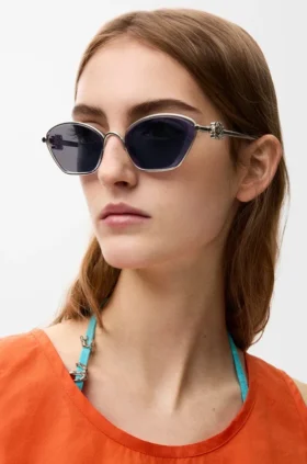 Anagram Hexagonal Sunglasses