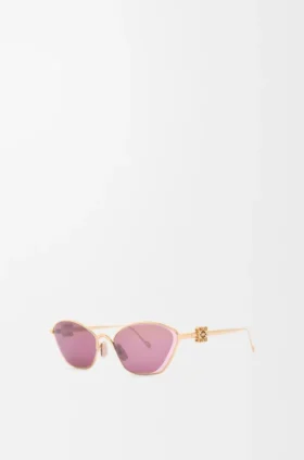 Anagram Hexagonal Sunglasses