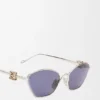 Anagram Hexagonal Sunglasses