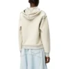 Anagram Hoodie “Grey Melange” S359341X98-1440