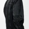 Anagram Jacket in Denim Anagram Jacket in Denim