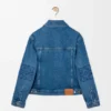 Anagram Jacket in Denim