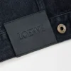 Anagram Jacket in Denim Anagram Jacket in Denim