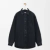 Anagram Overshirt in Denim