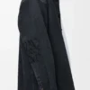 Anagram Overshirt in Denim