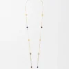 Anagram Pebble Necklace Anagram Pebble Necklace