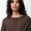 Anagram Pebble Necklace Anagram Pebble Necklace