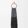 Anagram Scarf in Alpaca and Wool Anagram Scarf in Alpaca and Wool