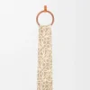 Anagram Scarf in Alpaca and Wool Blend Anagram Scarf in Alpaca and Wool Blend
