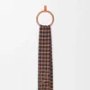 Anagram Scarf in Silk and Cashmere Anagram Scarf in Silk and Cashmere
