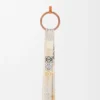 Anagram Scarf in Wool, Silk and Cashmere Anagram Scarf in Wool, Silk and Cashmere