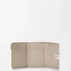 Anagram Small Vertical Wallet in Pebble Grained Calfskin Anagram Small Vertical Wallet in Pebble Grained Calfskin