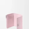 Anagram Small Vertical Wallet in Pebble Grained Calfskin Anagram Small Vertical Wallet in Pebble Grained Calfskin