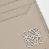 Anagram Square Coin Cardholder in Pebble Grained Calfskin Anagram Square Coin Cardholder in Pebble Grained Calfskin
