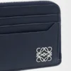 Anagram Square Coin Cardholder in Pebble Grained Calfskin Anagram Square Coin Cardholder in Pebble Grained Calfskin
