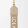 Anagram Strap in Jacquard and Calfskin
