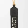 Anagram Strap in Jacquard and Calfskin