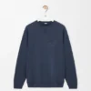 Anagram Sweatshirt in Cotton