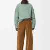 Anagram Sweatshirt in Cotton