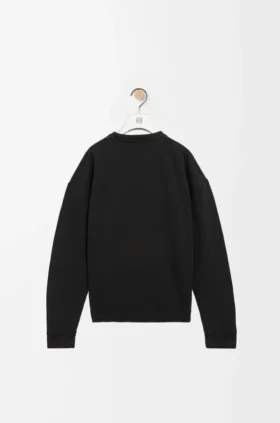 Anagram Sweatshirt in Cotton