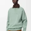 Anagram Sweatshirt in Cotton
