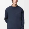 Anagram Sweatshirt in Cotton