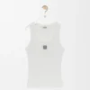 Anagram Tank Top in Cotton