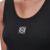Anagram Tank Top in Cotton