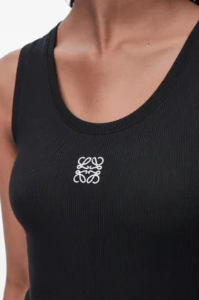 Anagram Tank Top in Cotton