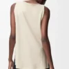 Anagram Top in Viscose Blend Anagram Top in Viscose Blend
