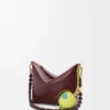Apple Charm in Calfskin Apple Charm in Calfskin