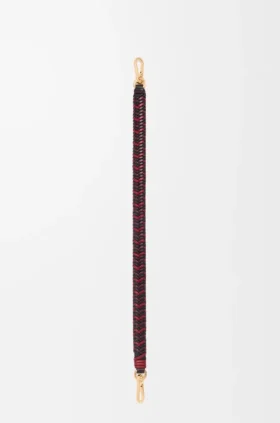 Arrow Short Strap in Calfskin