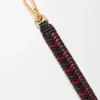 Arrow Short Strap in Calfskin