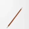 Arrow Short Strap in Classic Calfskin