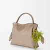 Arrow Short Strap in Classic Calfskin