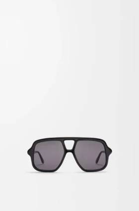 Aviator Slim Sunglasses