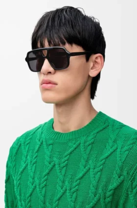 Aviator Slim Sunglasses