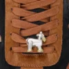 Ballet Runner 2.0 In Hairy Calfskin