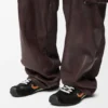 Ballet Runner 2.0 In Nylon and Calfskin Ballet Runner 2.0 In Nylon and Calfskin