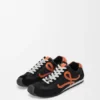 Ballet Runner 2.0 In Nylon and Calfskin Ballet Runner 2.0 In Nylon and Calfskin