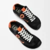 Ballet Runner 2.0 In Nylon and Calfskin Ballet Runner 2.0 In Nylon and Calfskin