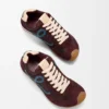 Ballet Runner 2.0 In Nylon and Calfskin Ballet Runner 2.0 In Nylon and Calfskin