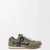 Ballet Runner 2.0 In Nylon and Suede