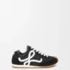 Ballet Runner 2.0 In Nylon and Suede Ballet Runner 2.0 In Nylon and Suede