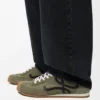Ballet Runner 2.0 In Nylon and Suede