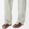 Ballet Runner 2.0 In Nylon and Suede Ballet Runner 2.0 In Nylon and Suede