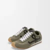 Ballet Runner 2.0 In Nylon and Suede