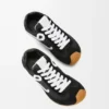 Ballet Runner 2.0 In Nylon and Suede Ballet Runner 2.0 In Nylon and Suede