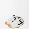 Ballet Runner 2.0 In Nylon and Suede Ballet Runner 2.0 In Nylon and Suede