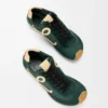 Ballet Runner 2.0 In Nylon and Suede Ballet Runner 2.0 In Nylon and Suede